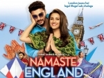 Arjun Kapoor's Namaste England to release in October