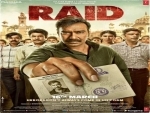 New poster of Ajay Devgn's Raid releases