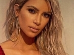 Kim Kardashian looks bold and beautiful in saree avatar 