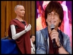 Humanoid Sophia reveals Shah Rukh Khan as her favourite actor