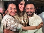 Bollywood actress Sonam Kapoor marries Anand Ahuja