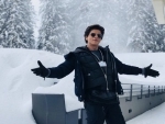 Shah Rukh Khan relives DDLJ moment in Switzerland