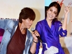 Privileged to have worked with Anushka Sharma: Shah Rukh Khan
