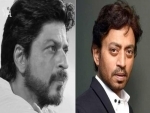 Is Shah Rukh Khan helping Irrfan Khan and his wife in crisis?