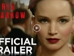 Makers release second trailer of Red Sparrow