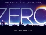 Shah Rukh Khan thanks fans for liking Zero trailer