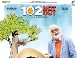 102 Not Out motion poster released