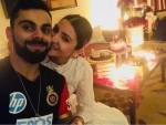 Anushka Sharma spends 'best birthday' with husband Virat Kohli