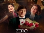 SRK, Katrina Kaif, Anushka Sharma starrer Zero releases today