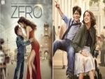 Shah Rukh Khan starrer Zero's first two posters come out