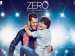 Zero's Issaqbaazi song brings back SRK-Salman duo