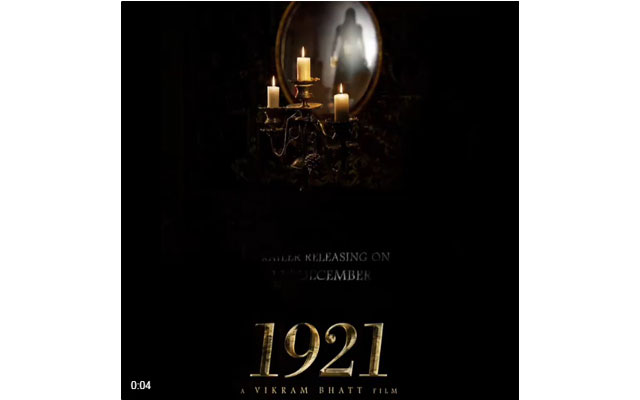 1921 earns Rs. 12 crores at Box Office 