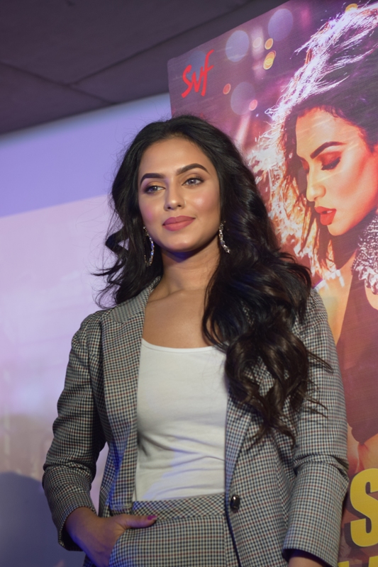 SVF Music launches Nusraat Faria's debut music video 'Pataka'