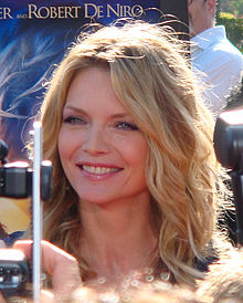 Hollywood actress Michelle Pfeiffer to join 'Maleficent 2' team?