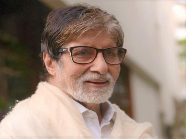Look Back In Wonder: Bollywood's living legend Amitabh Bachchan turns 76
