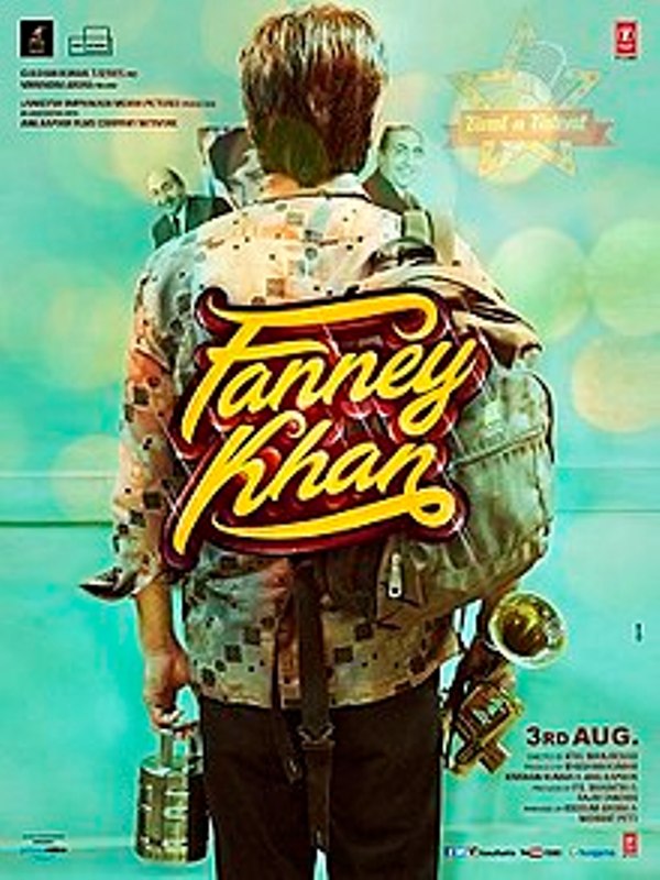 Teaser of Fanney Khan released