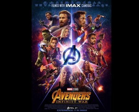 Avengers: Infinity War fever sweeps India, marks strong performance at BO