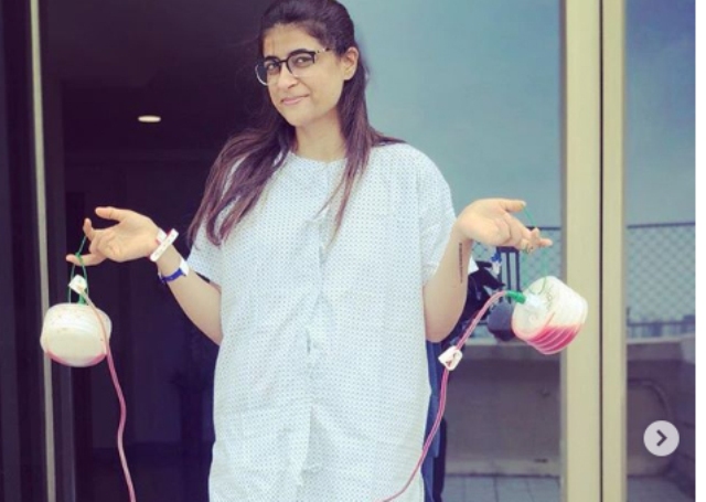 Ayushmann Khurrana's wife Tahira Kashyap suffering from breast cancer, reveals on Instagram