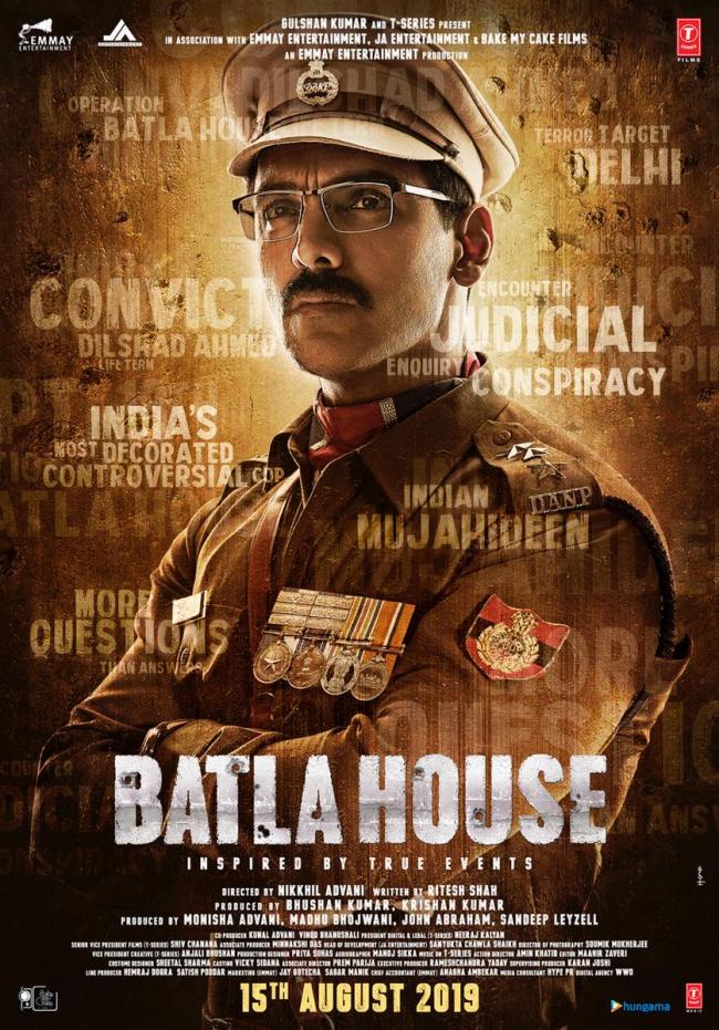 John Abraham's Batla House to release during Independence Day 2019, confirms makers
