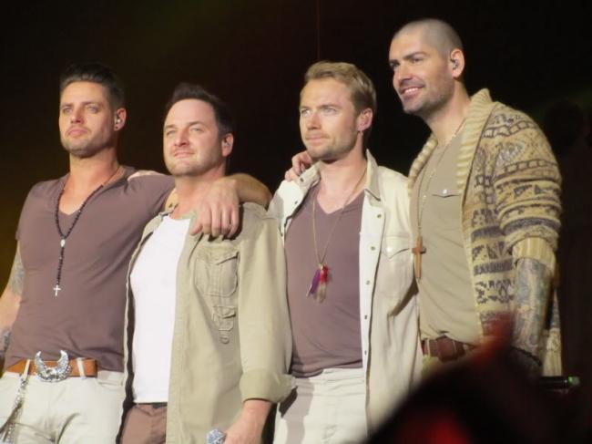 Popular band Boyzone will spilt after 25 years journey 