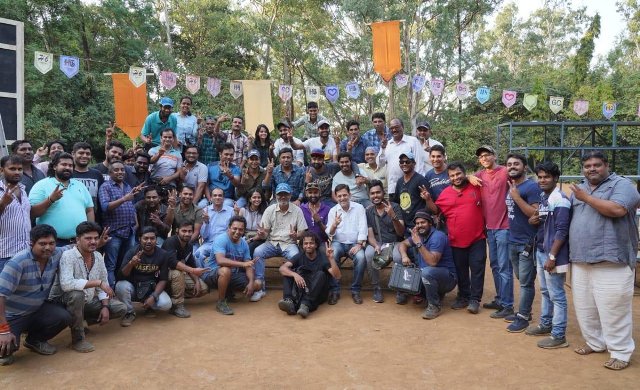 Shooting schedule of Sushant-Shraddha's Chhichhore ends
