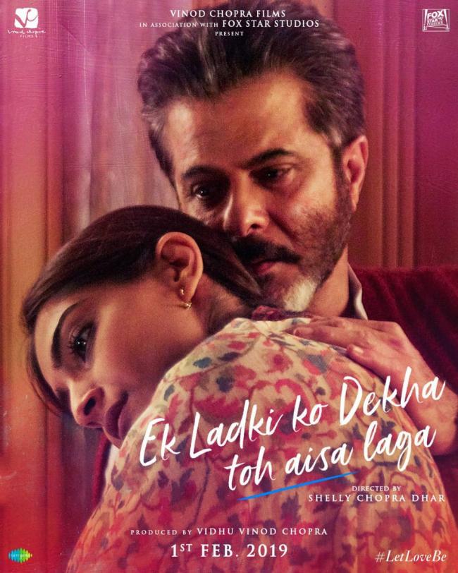 Makers to release trailer of Anil Kapoor's Ek Ladki Ko Dekha Toh Aisa Laga on Dec 27