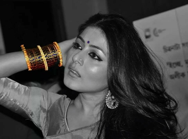 Rangini, my comeback project, is like giving birth to my baby: Gargi Roy Chowdhury