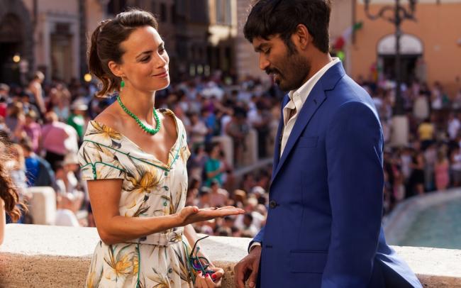 Dhanush to unveil India poster of 'Extraordinary journey of Fakir' in Cannes