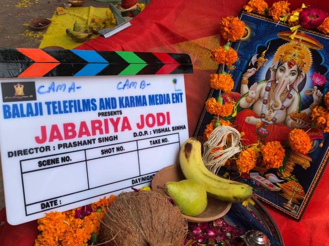 Sidharth Malhotra and Parineeti Chopra start shooting for Jabariya Jodi 