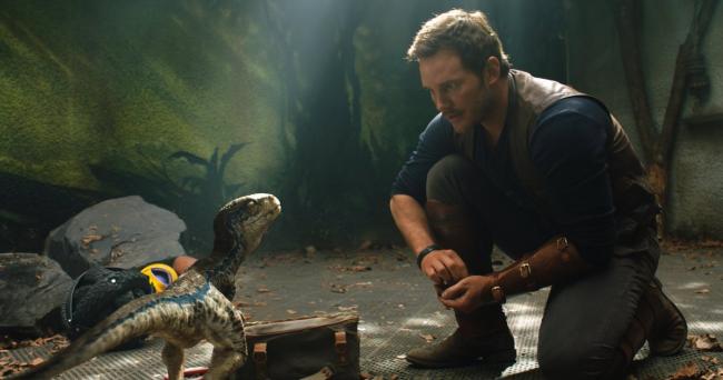 Jurassic World: Fallen Kingdom to release in India two weeks before US