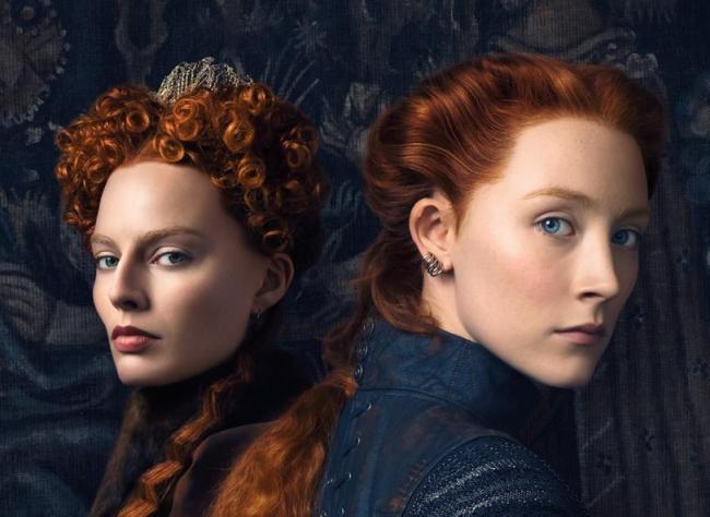 Mary Queen of Scots to release on February 1