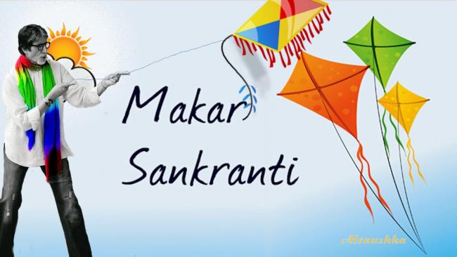 Bollywood celebrities wish fans on Makar Sankranti 