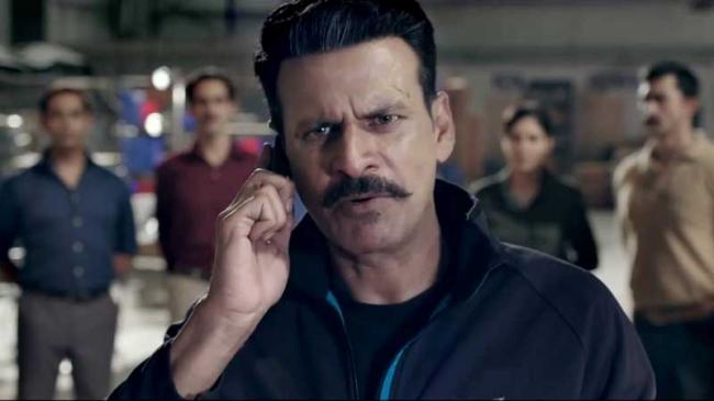 Manoj Bajpayee delivers 400 dialogues in four night shifts 