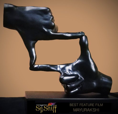 Mayurakshi wins Best Feature Film Award in Singapore South Asian International Film Festival 