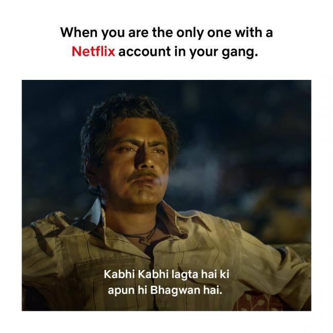 Nawazuddin booked for 'abusing' Rajiv Gandhi on Netflix show 'Sacred Games'