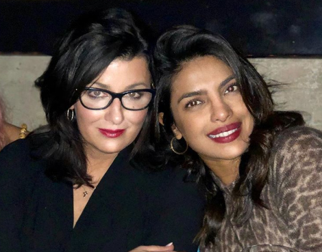 Nick Jonas mother posts one adorable image with her would-be daughter-in-law Priyanka Chopra
