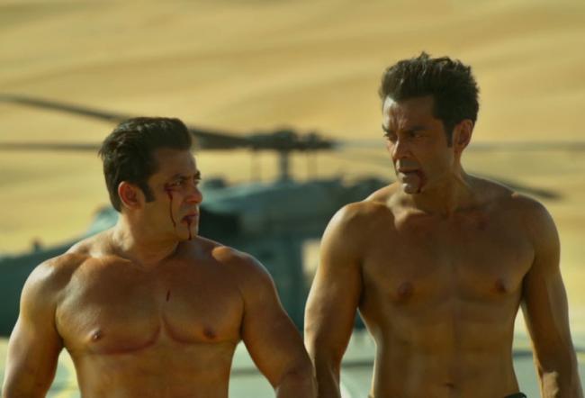 Race 3 touches Rs. 67 crores at BO 