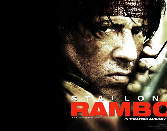 Sylvester Stallone to appear in Rambo 5?