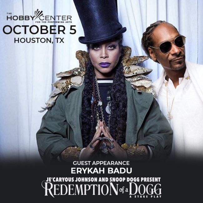 Rapper Snoop Dog to make theatre debut with 