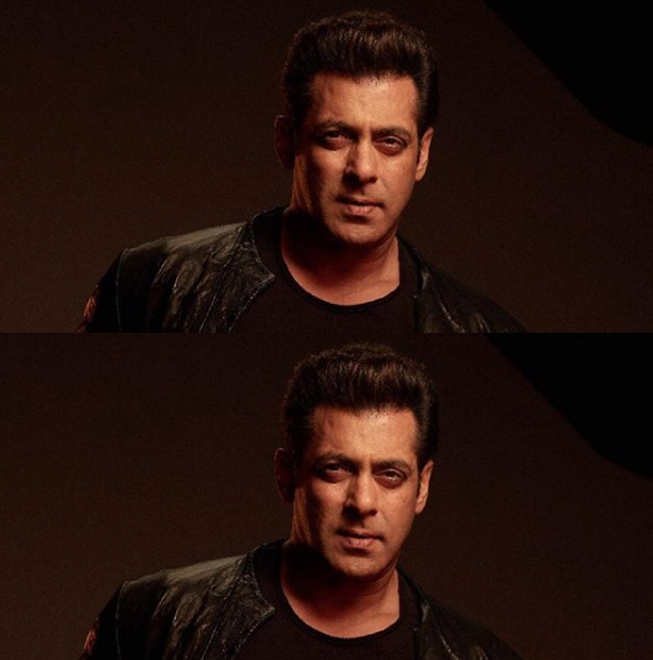 Salman Khan's first look from Bharat going viral