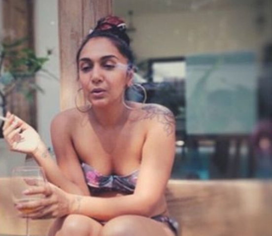 Actress Shveta Salve silences social media critics with her strong post online
