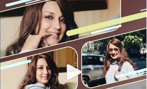 Sonali Bendre reveals new look in an emotional post, thanks Priyanka Chopra 