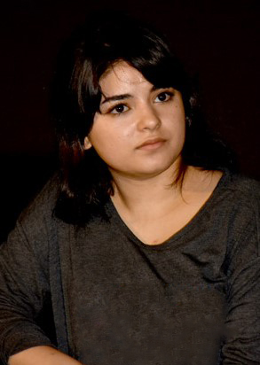 Actress Zaira Wasim reveals about her struggle with depression