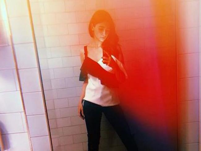 Alia Bhatt likes her outfit, shares picture on social media