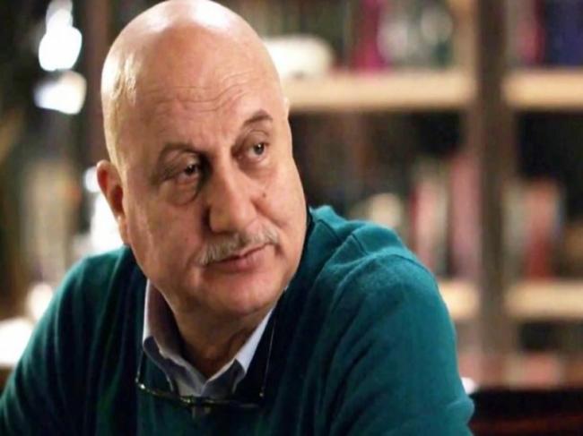Anupam Kher resigns as FTII chairman owing to international assignments