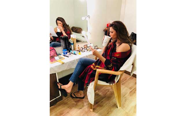 Daisy Shah resumes shooting for Race 3