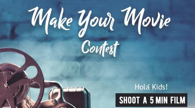 Edyoo introduces Make your Movie Contest