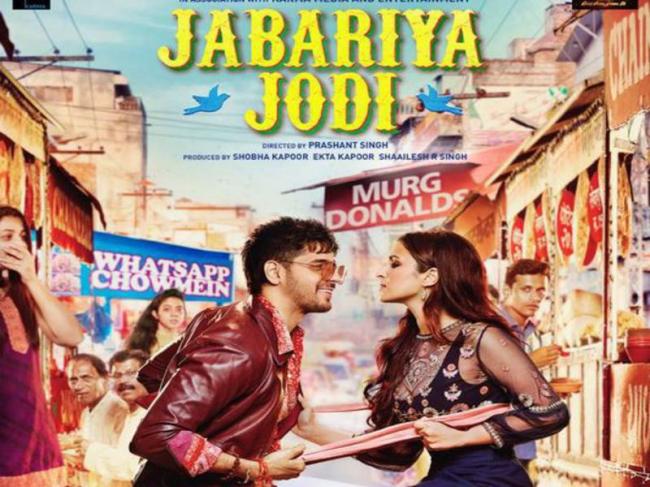Filming of Sidharth Malhotra-Parineeti Chopra starrer Jabariya Jodi begins