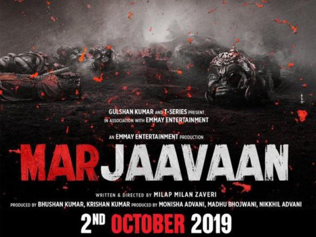 Makers of Satyameva Jayate join hands, announce next project Marjaavaan