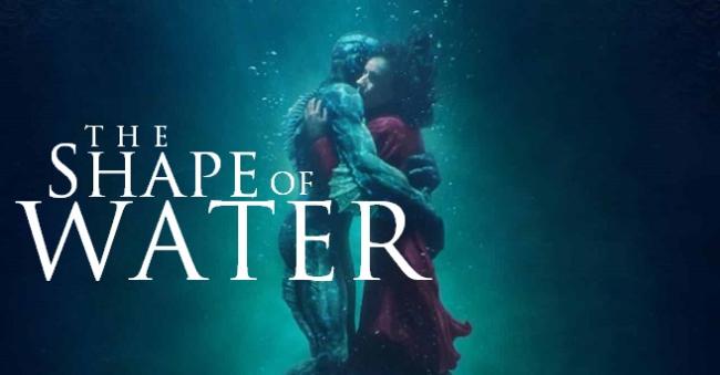 The Shape of Water leads Oscar nominations 2018